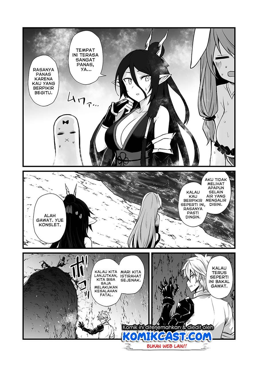 Arifureta Shokugyou de Sekai Saikyou Chapter 52 Gambar 15