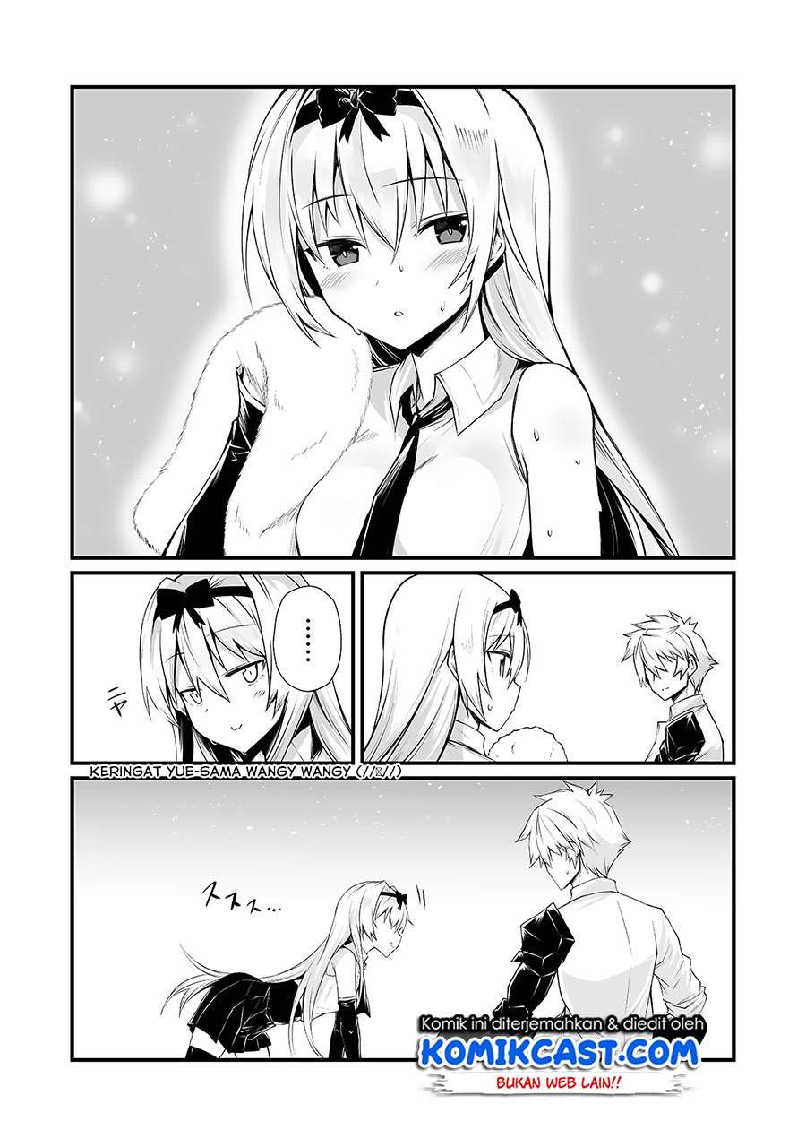 Arifureta Shokugyou de Sekai Saikyou Chapter 52 Gambar 19