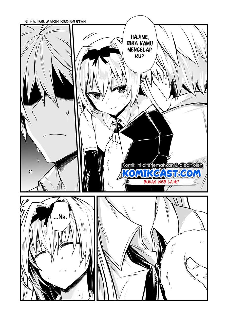 Arifureta Shokugyou de Sekai Saikyou Chapter 52 Gambar 20