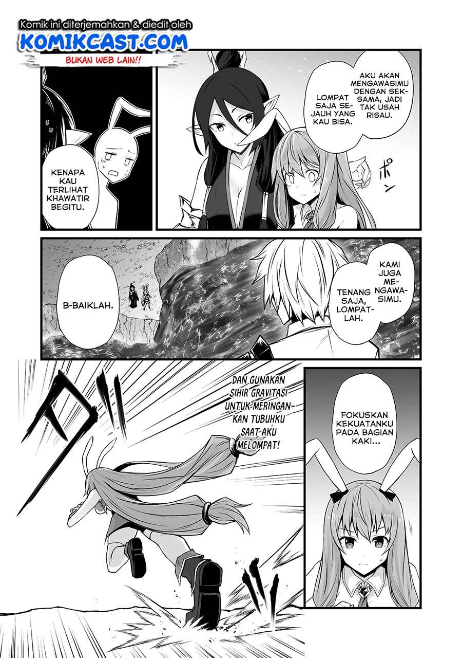 Arifureta Shokugyou de Sekai Saikyou Chapter 52 Gambar 5