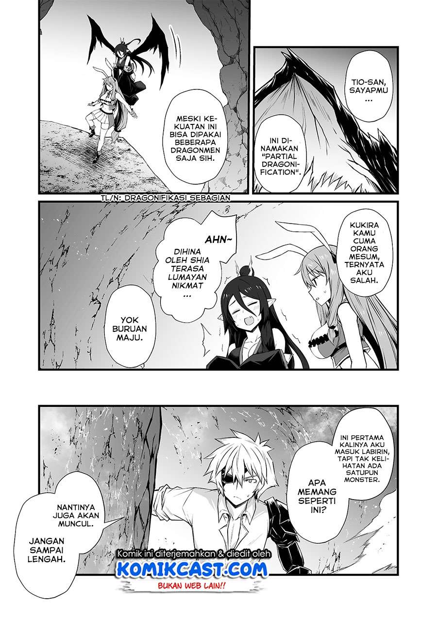 Arifureta Shokugyou de Sekai Saikyou Chapter 52 Gambar 7