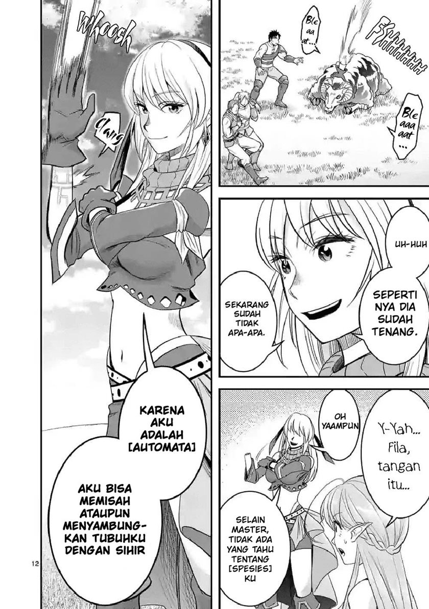 100-nin no Eiyuu o Sodateta Saikyou Yogensha wa Chapter 26 Gambar 13