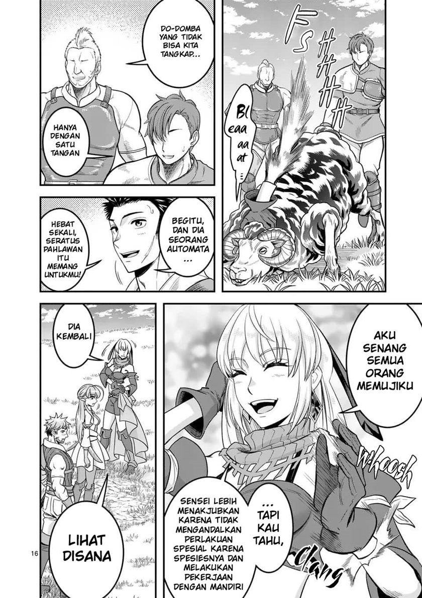 100-nin no Eiyuu o Sodateta Saikyou Yogensha wa Chapter 26 Gambar 17