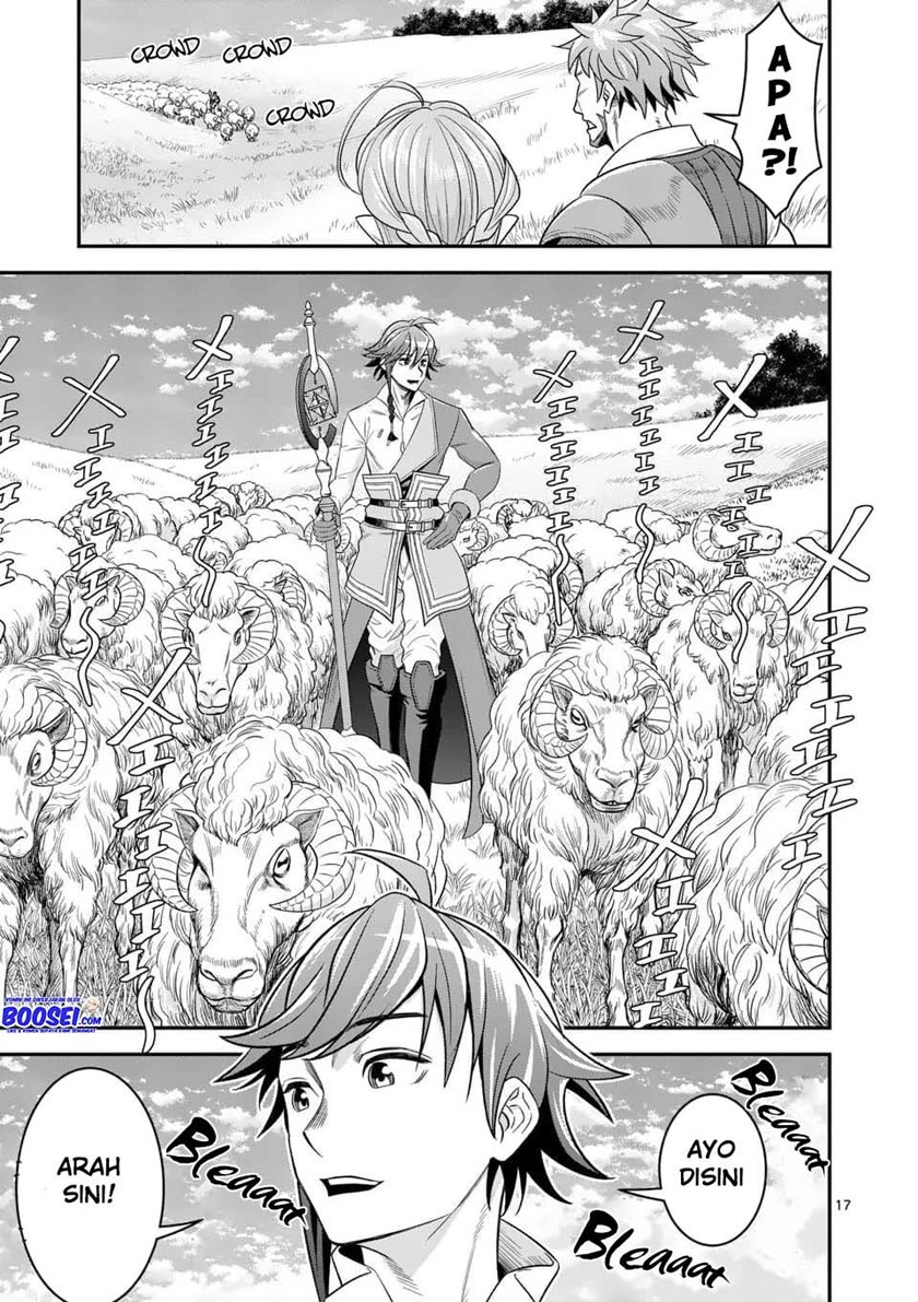 100-nin no Eiyuu o Sodateta Saikyou Yogensha wa Chapter 26 Gambar 18