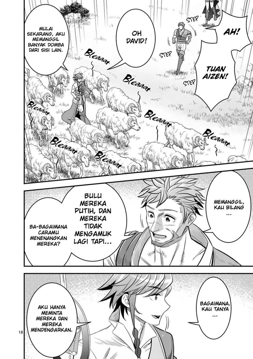 100-nin no Eiyuu o Sodateta Saikyou Yogensha wa Chapter 26 Gambar 19