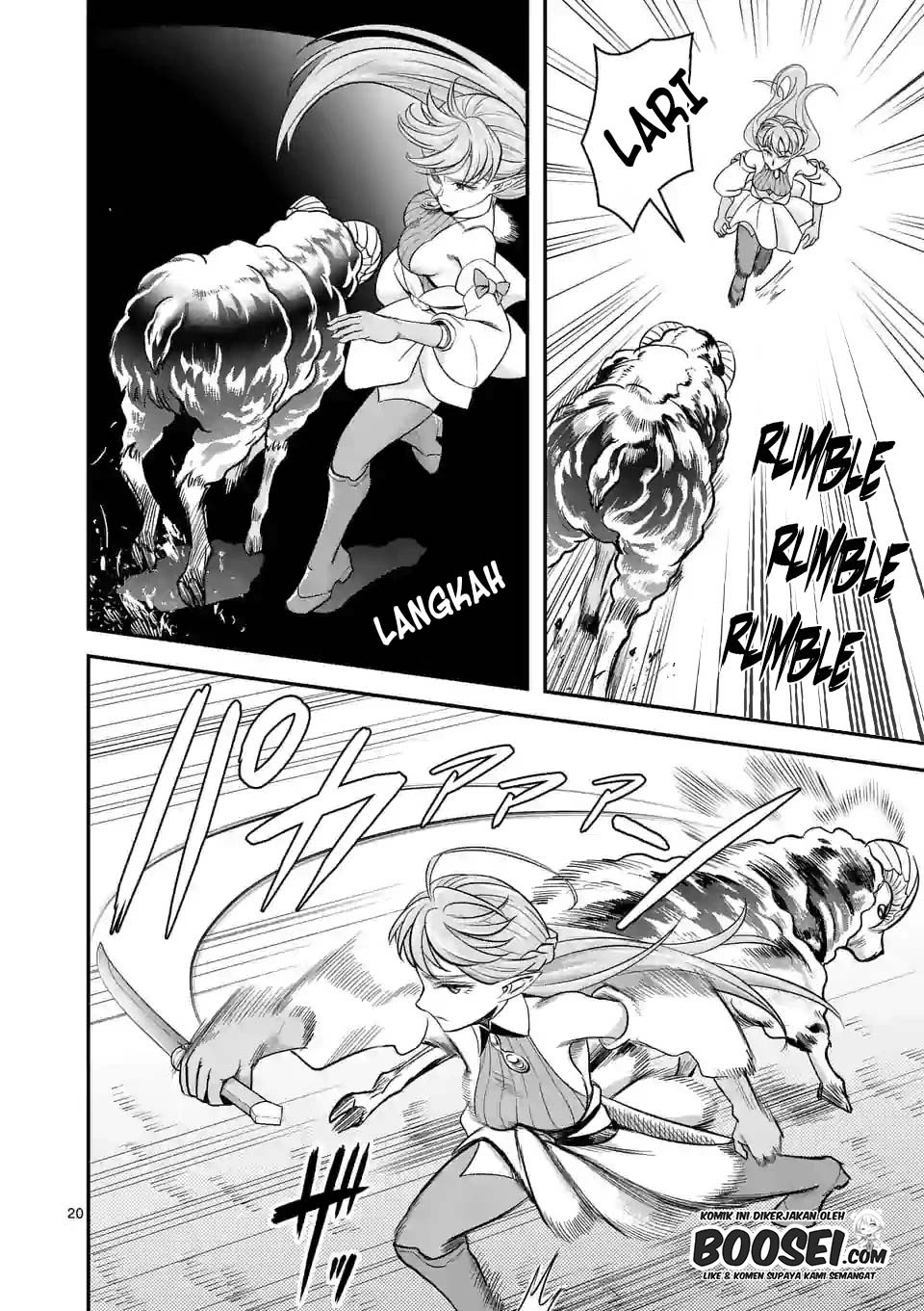 100-nin no Eiyuu o Sodateta Saikyou Yogensha wa Chapter 25 Gambar 22