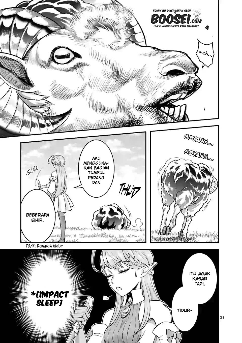 100-nin no Eiyuu o Sodateta Saikyou Yogensha wa Chapter 25 Gambar 23