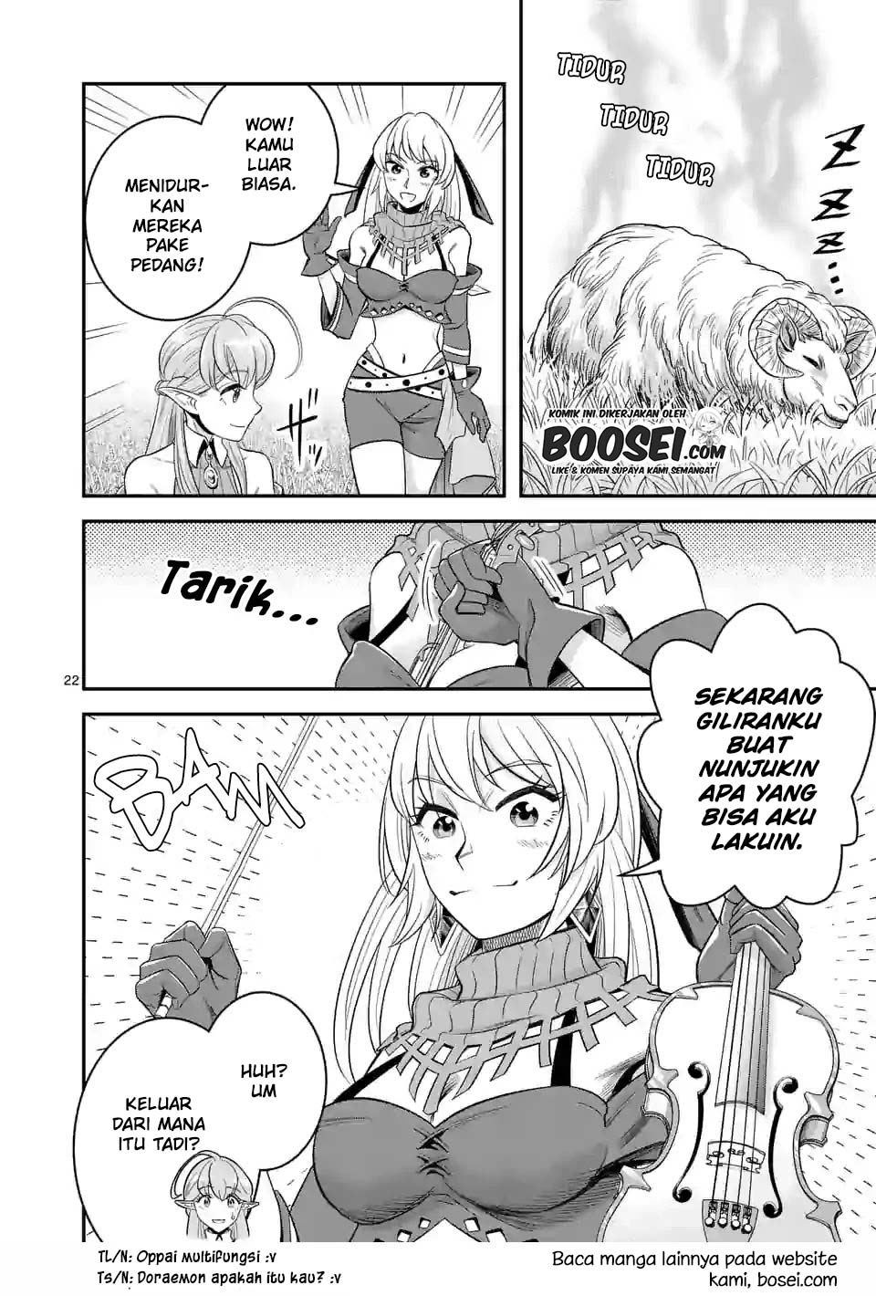 100-nin no Eiyuu o Sodateta Saikyou Yogensha wa Chapter 25 Gambar 24