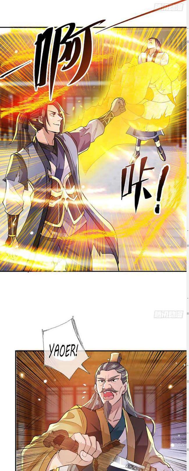 I Return From The Heavens Chapter 10 Gambar 7