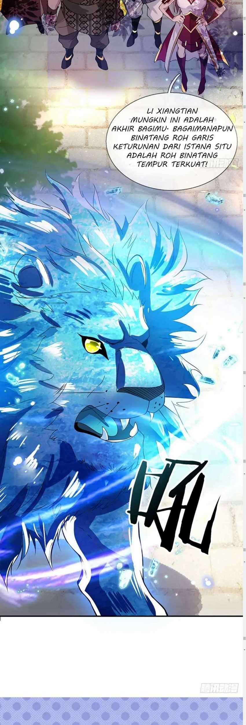 I Return From The Heavens Chapter 10 Gambar 16