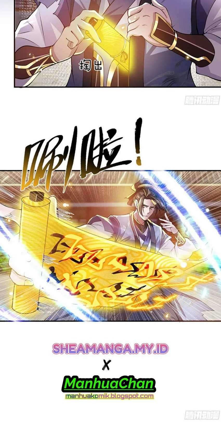 I Return From The Heavens Chapter 9 Gambar 11