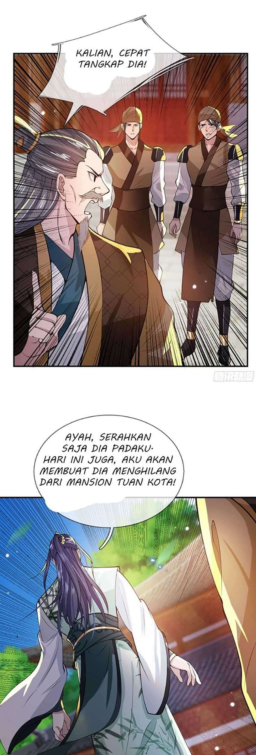 I Return From The Heavens Chapter 9 Gambar 18