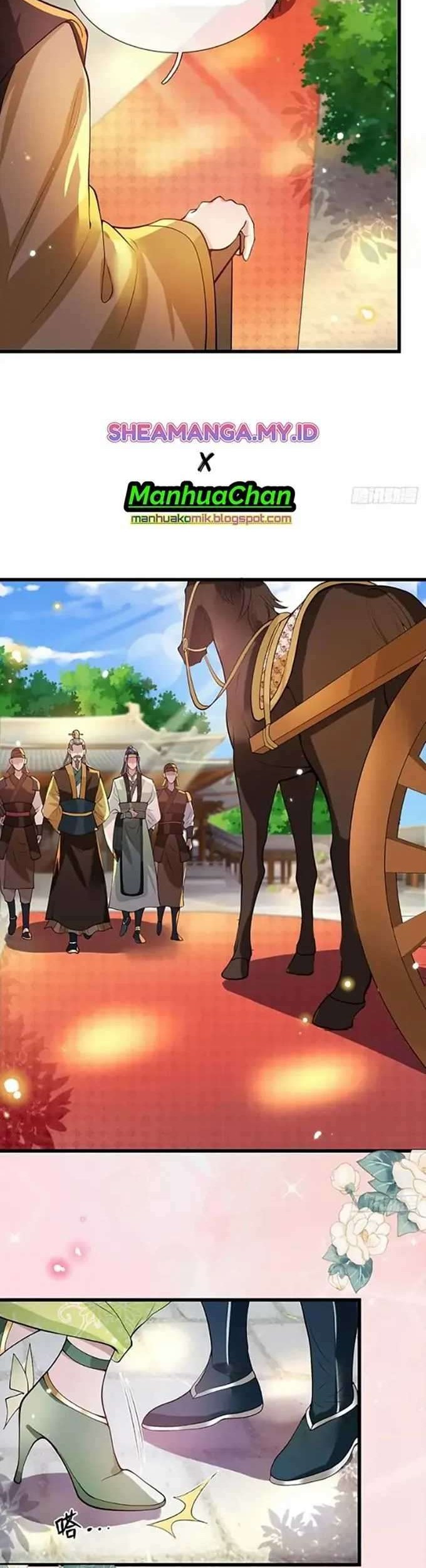 I Return From The Heavens Chapter 8 Gambar 13