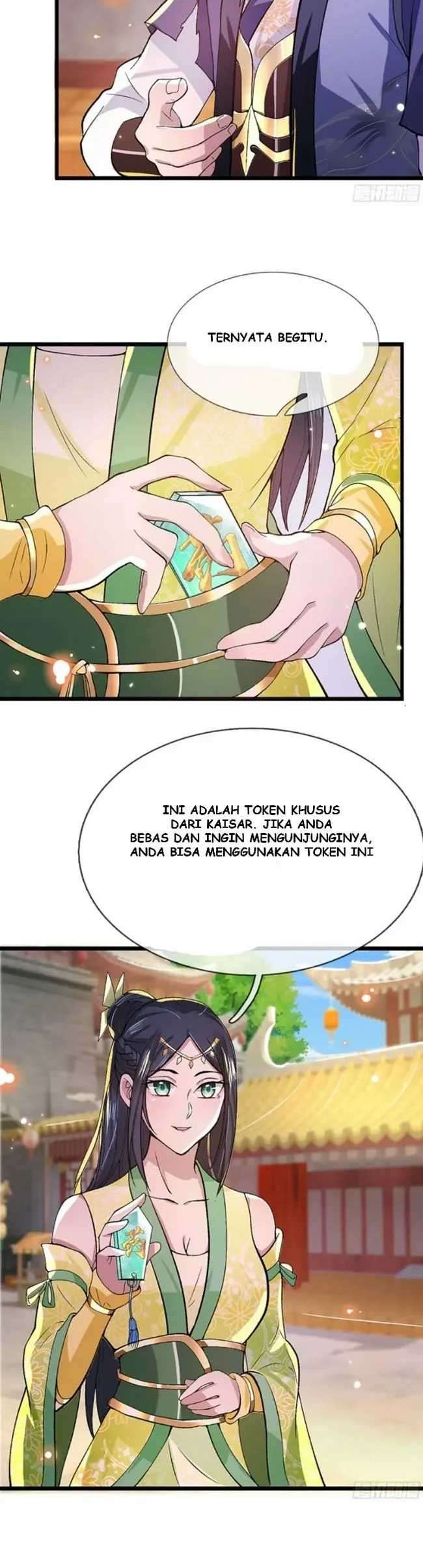 I Return From The Heavens Chapter 07 Gambar 13