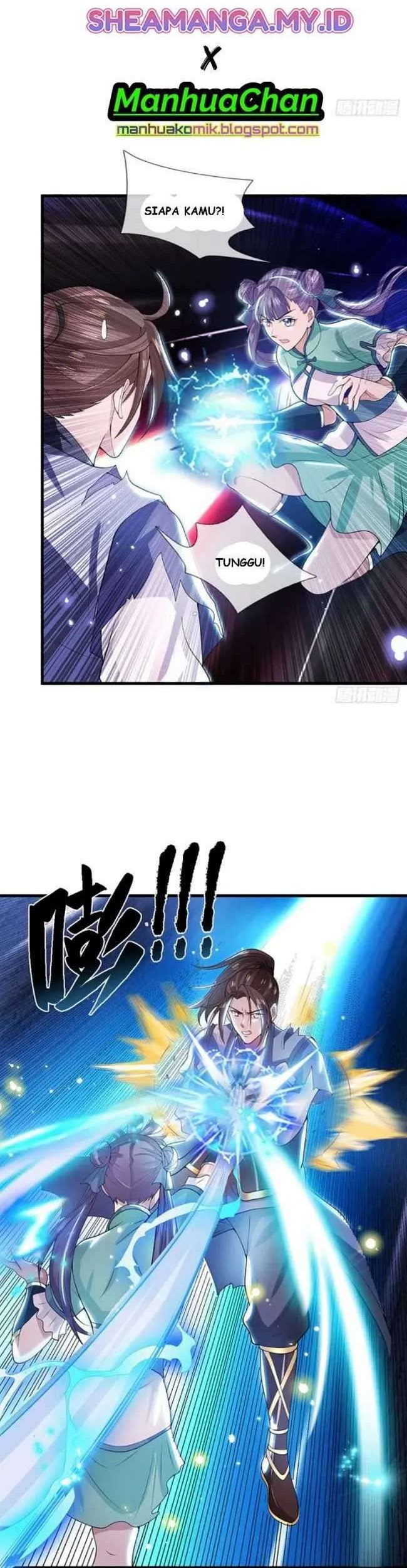 I Return From The Heavens Chapter 06 Gambar 3