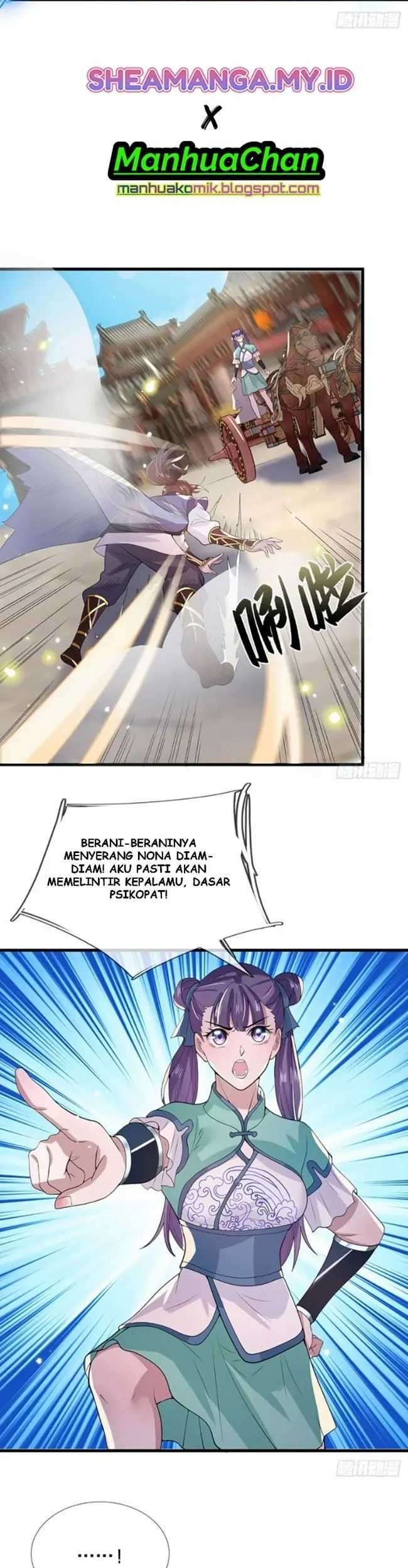 I Return From The Heavens Chapter 06 Gambar 4