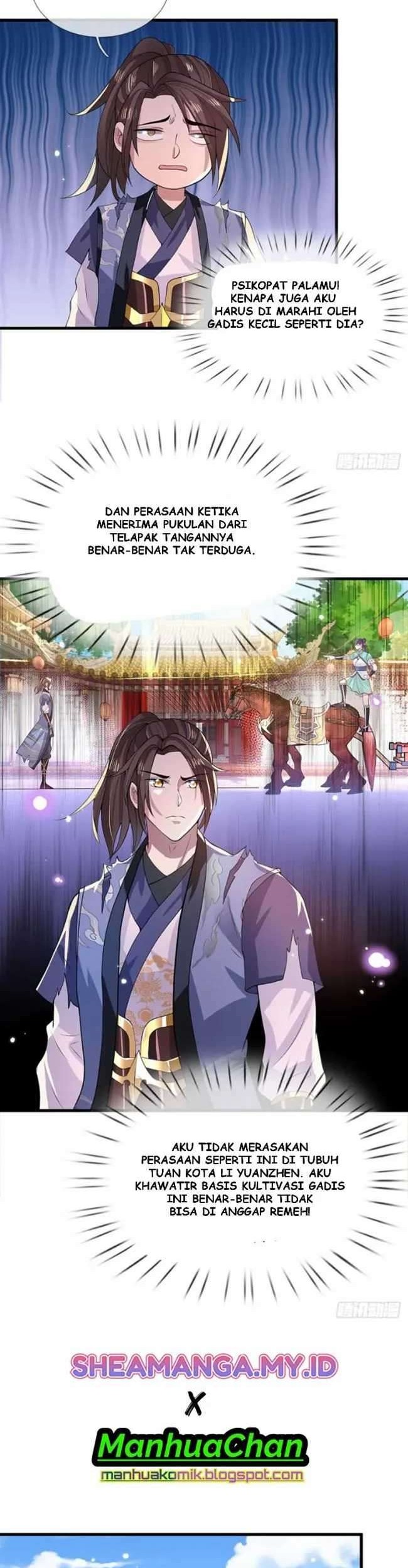 I Return From The Heavens Chapter 06 Gambar 5