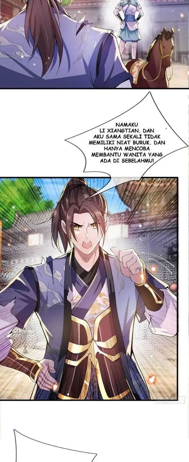 I Return From The Heavens Chapter 06 Gambar 7