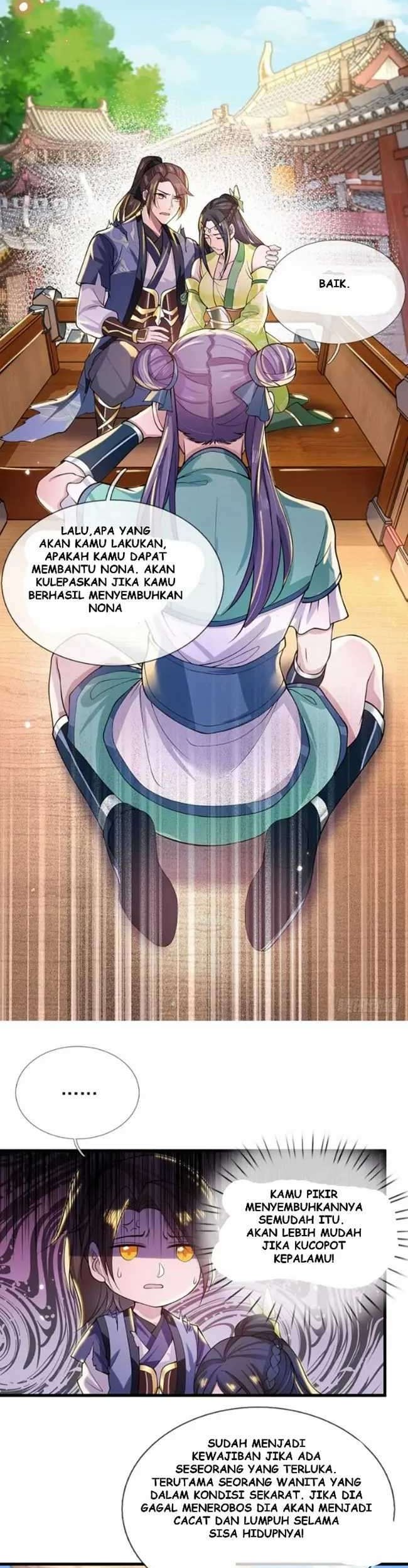 I Return From The Heavens Chapter 06 Gambar 10