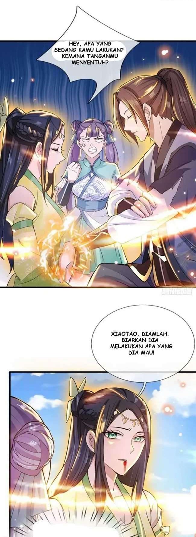 I Return From The Heavens Chapter 06 Gambar 13