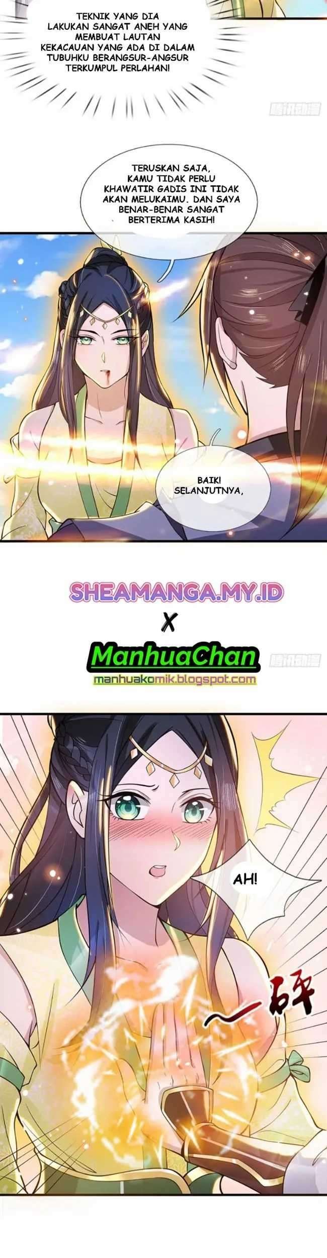 I Return From The Heavens Chapter 06 Gambar 14