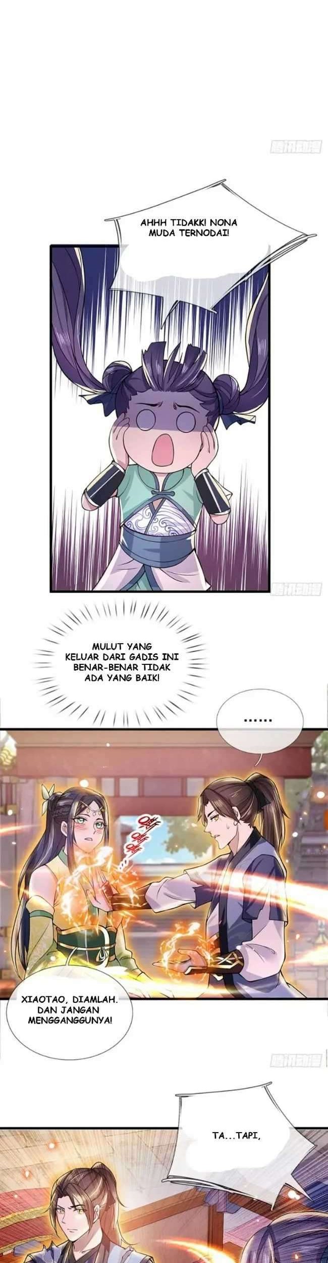I Return From The Heavens Chapter 06 Gambar 15
