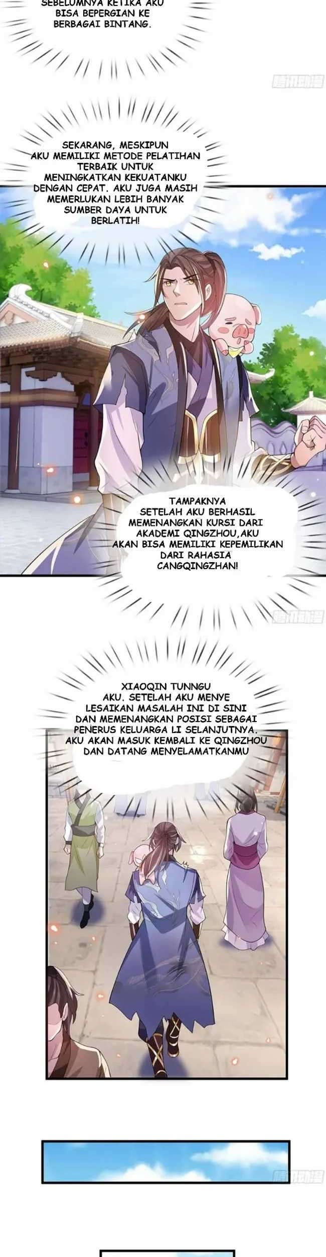 I Return From The Heavens Chapter 05 Gambar 7