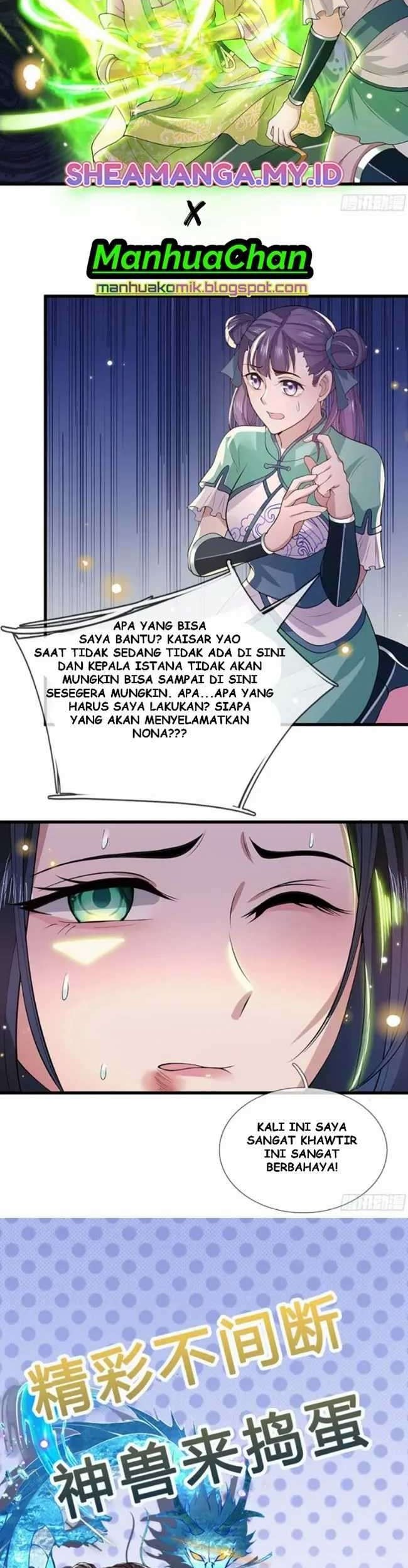 I Return From The Heavens Chapter 05 Gambar 17