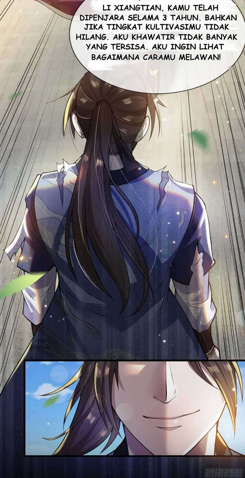 I Return From The Heavens Chapter 3 Gambar 26