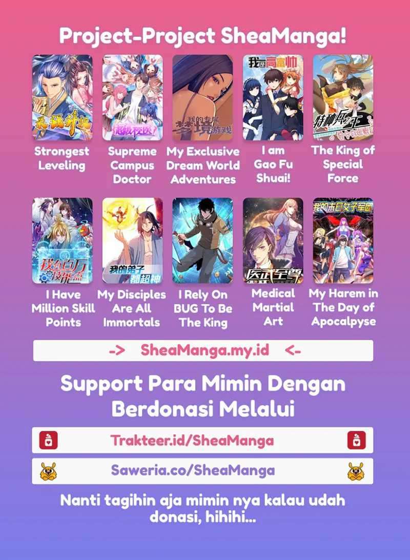 I Return From The Heavens Chapter 3 Gambar 27