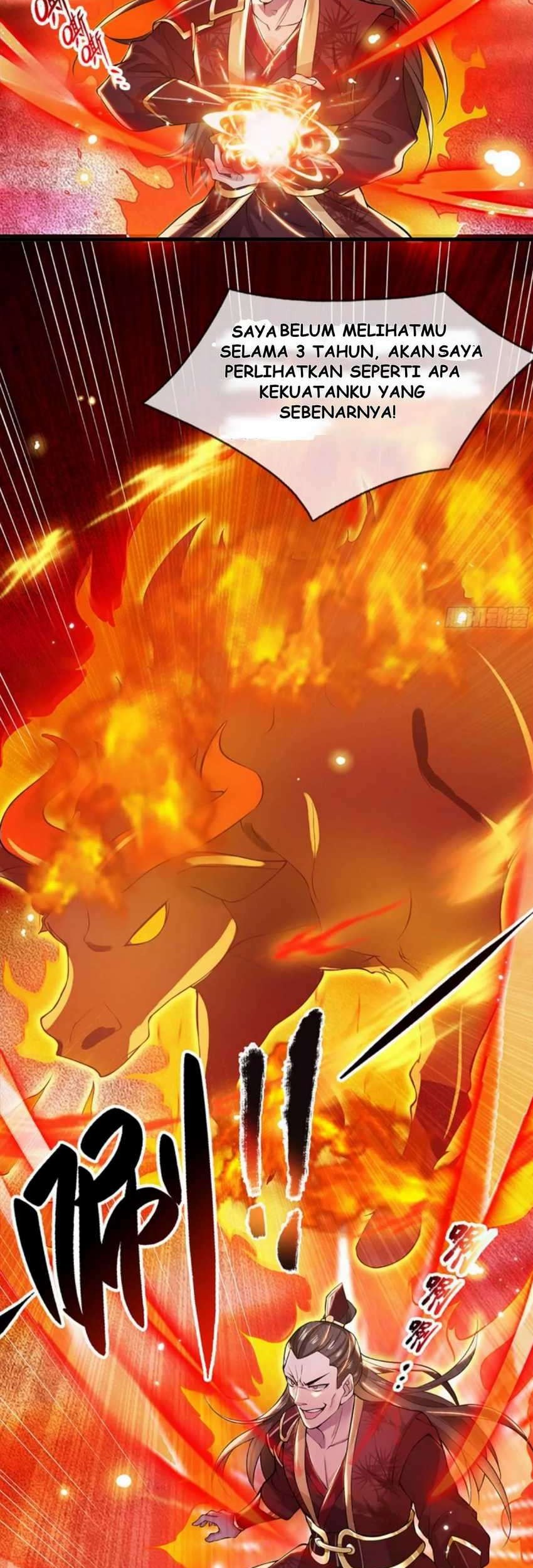 I Return From The Heavens Chapter 3 Gambar 4