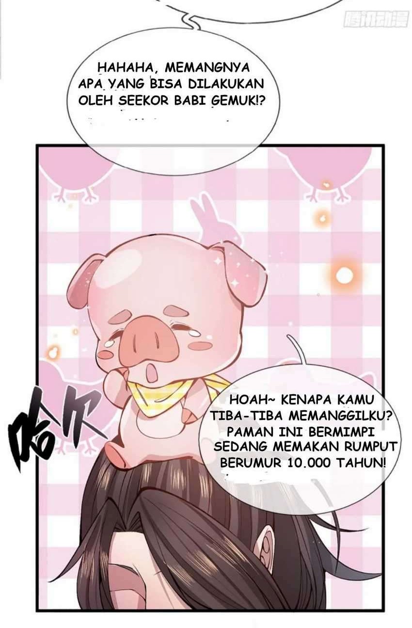 I Return From The Heavens Chapter 3 Gambar 9
