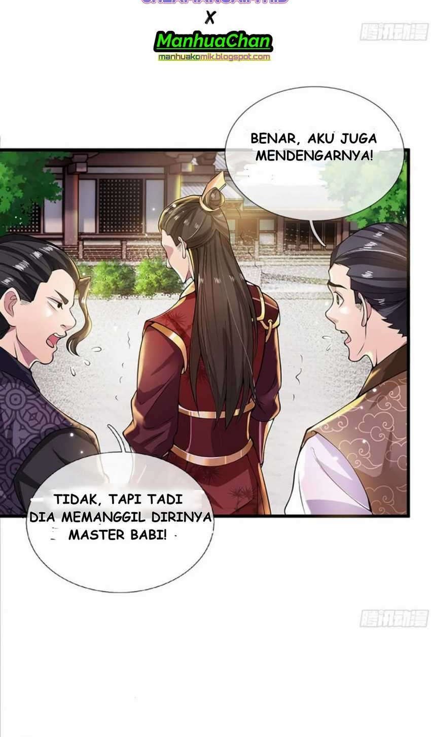 I Return From The Heavens Chapter 3 Gambar 12