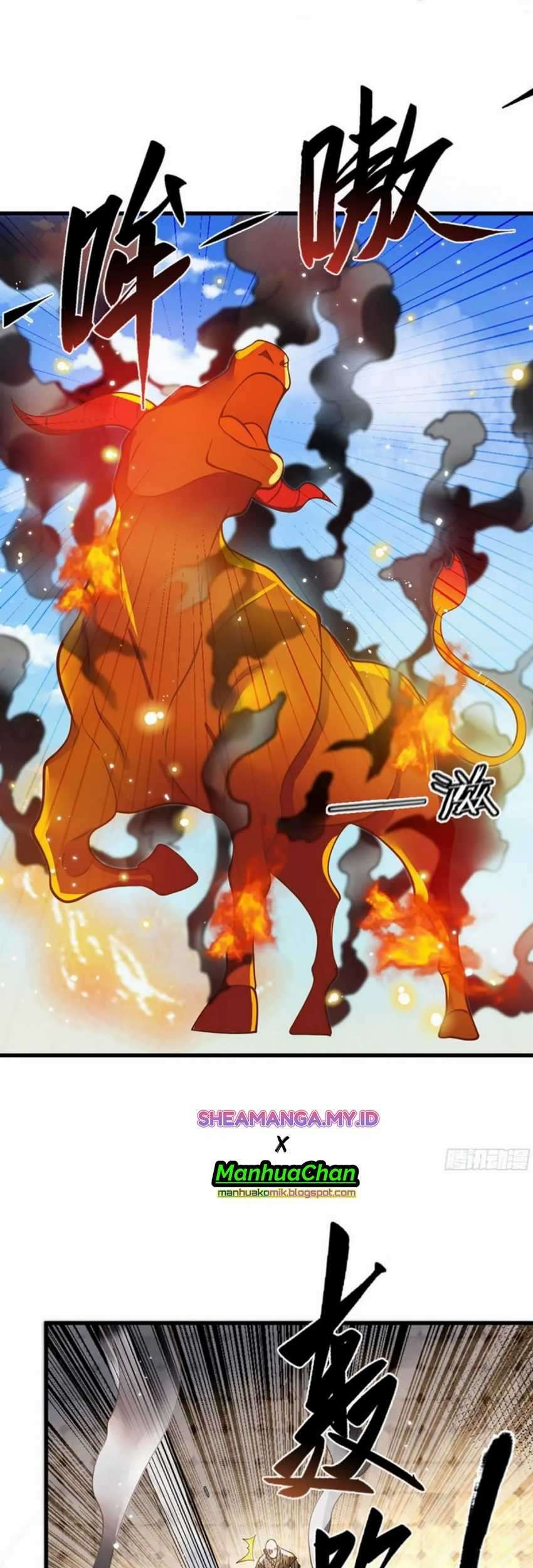 I Return From The Heavens Chapter 3 Gambar 20