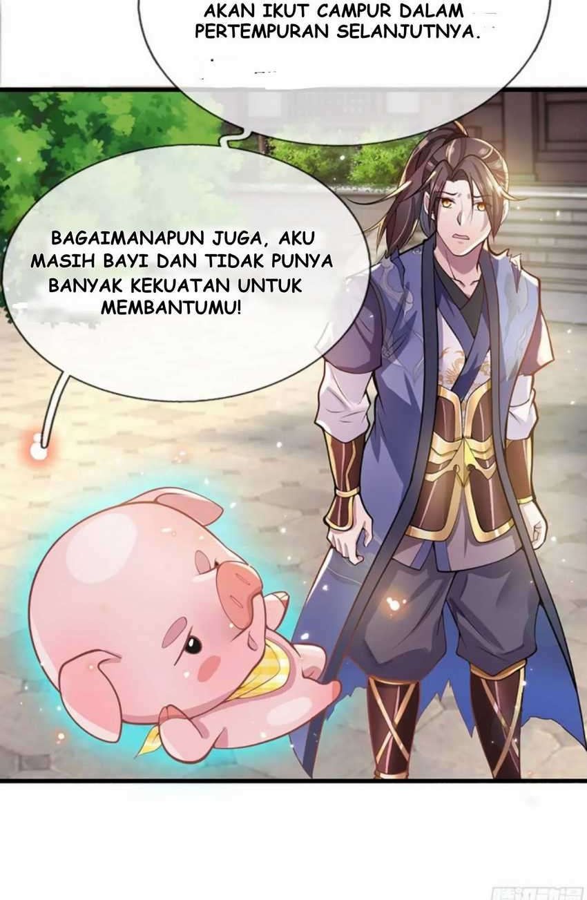 I Return From The Heavens Chapter 3 Gambar 22