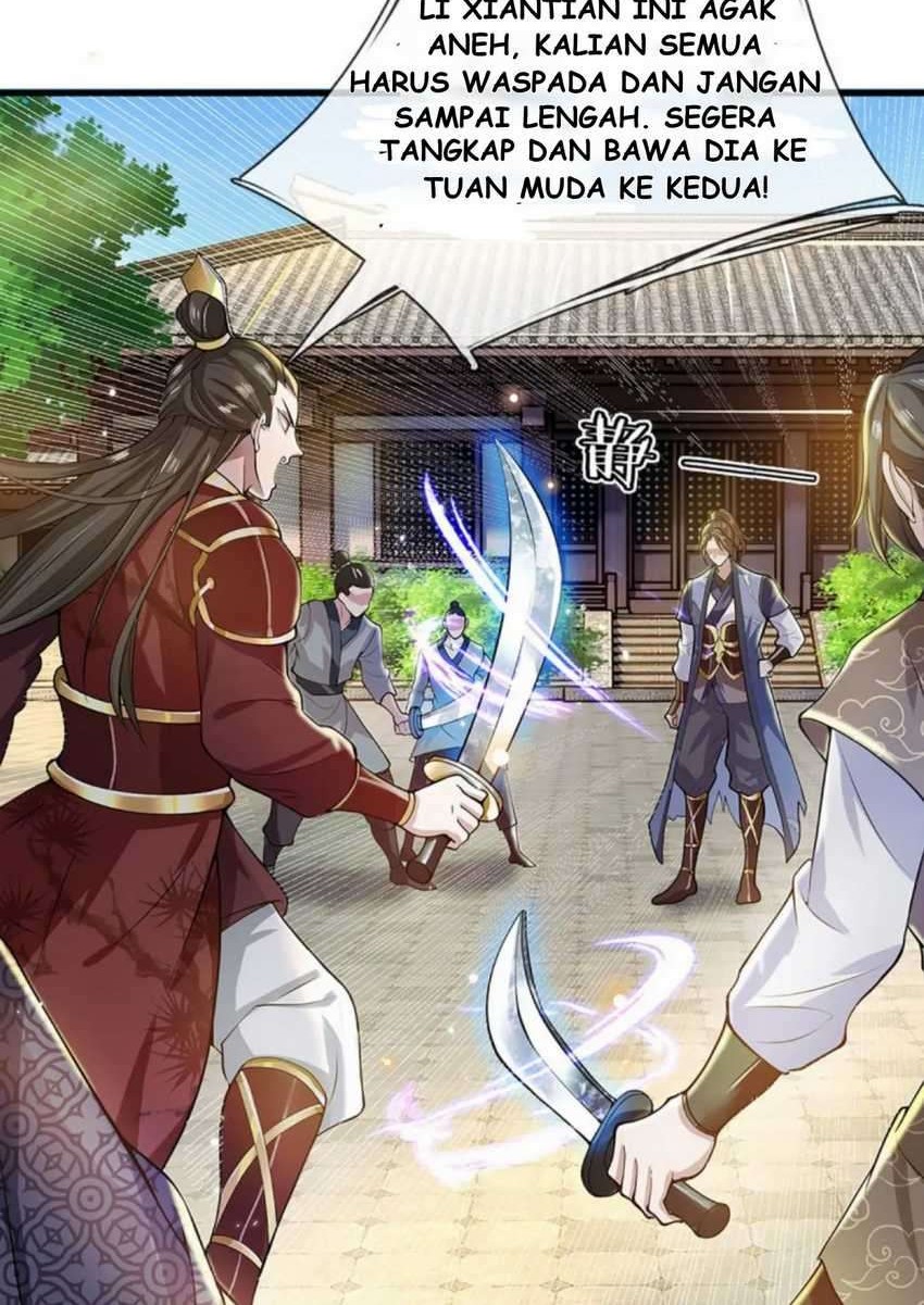 I Return From The Heavens Chapter 3 Gambar 24