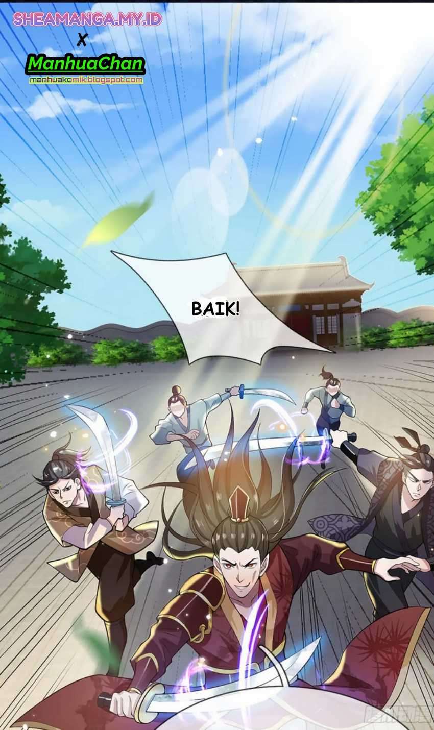 I Return From The Heavens Chapter 3 Gambar 25