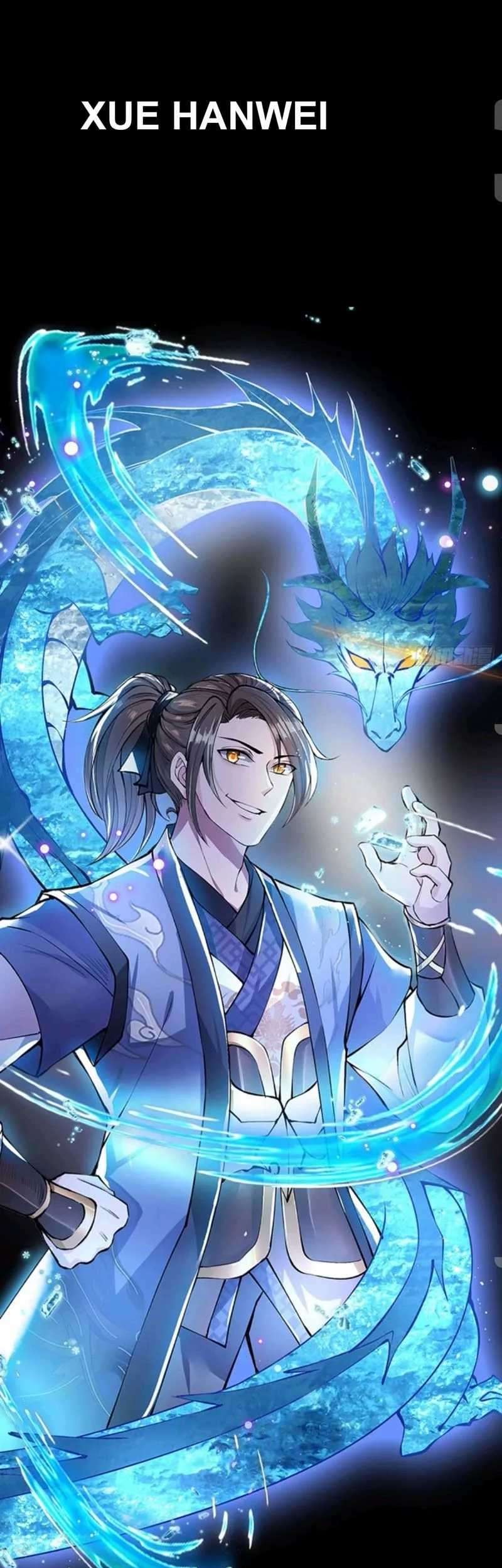 Baca Komik I Return From The Heavens Chapter 00 Gambar 1