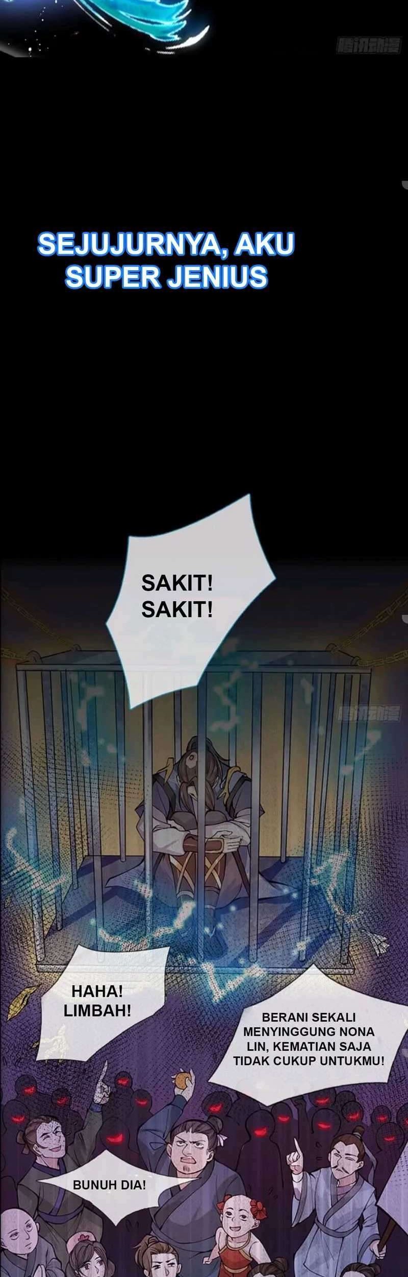 Baca  I Return From The Heavens Chapter 00 Gambar 2