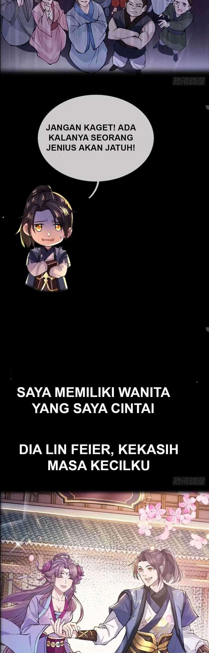 I Return From The Heavens Chapter 00 Gambar 3