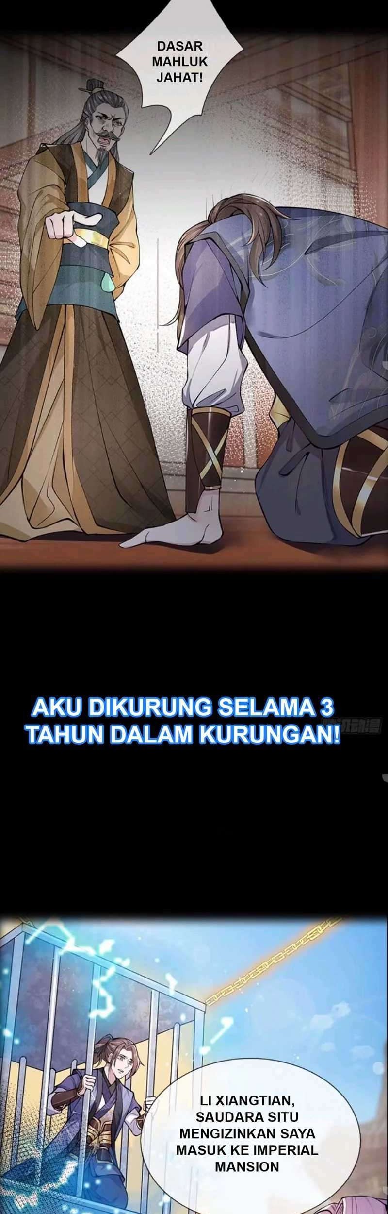 I Return From The Heavens Chapter 00 Gambar 7