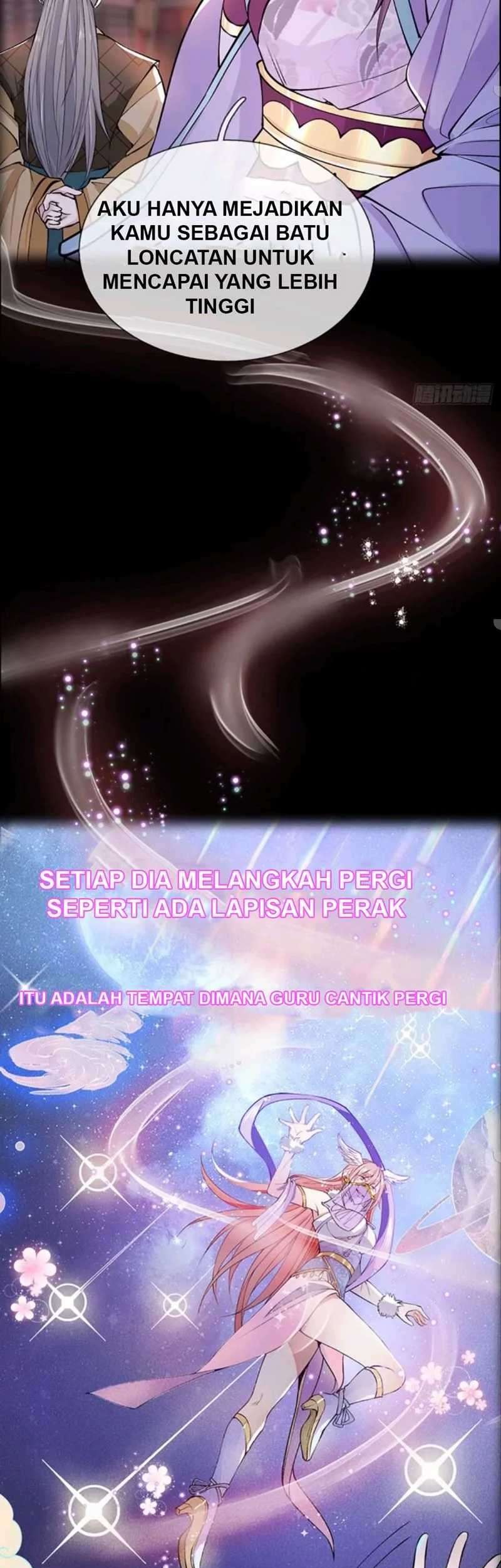 I Return From The Heavens Chapter 00 Gambar 9