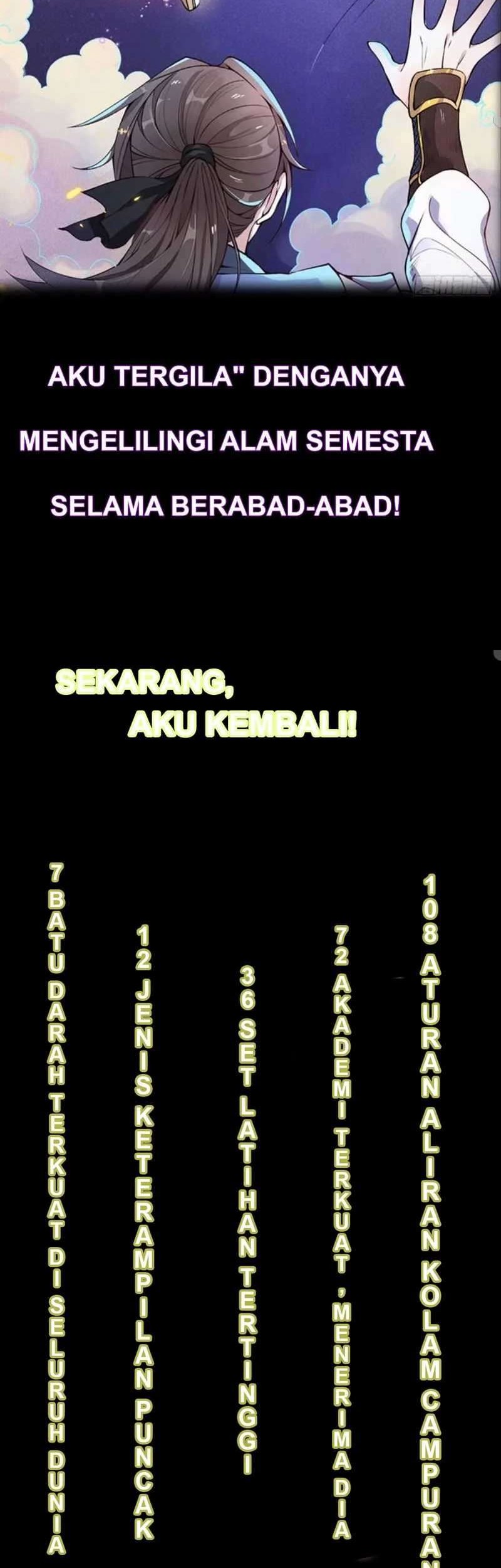 I Return From The Heavens Chapter 00 Gambar 10