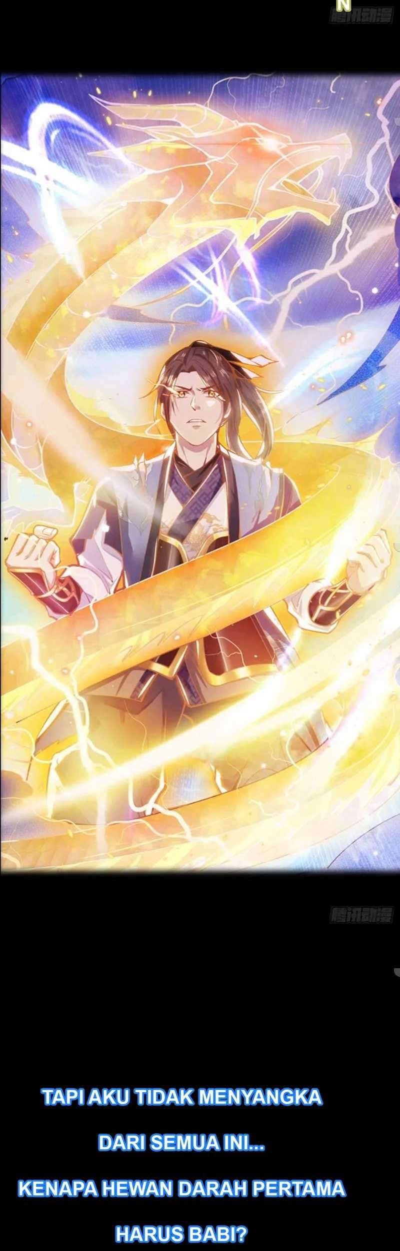 I Return From The Heavens Chapter 00 Gambar 11