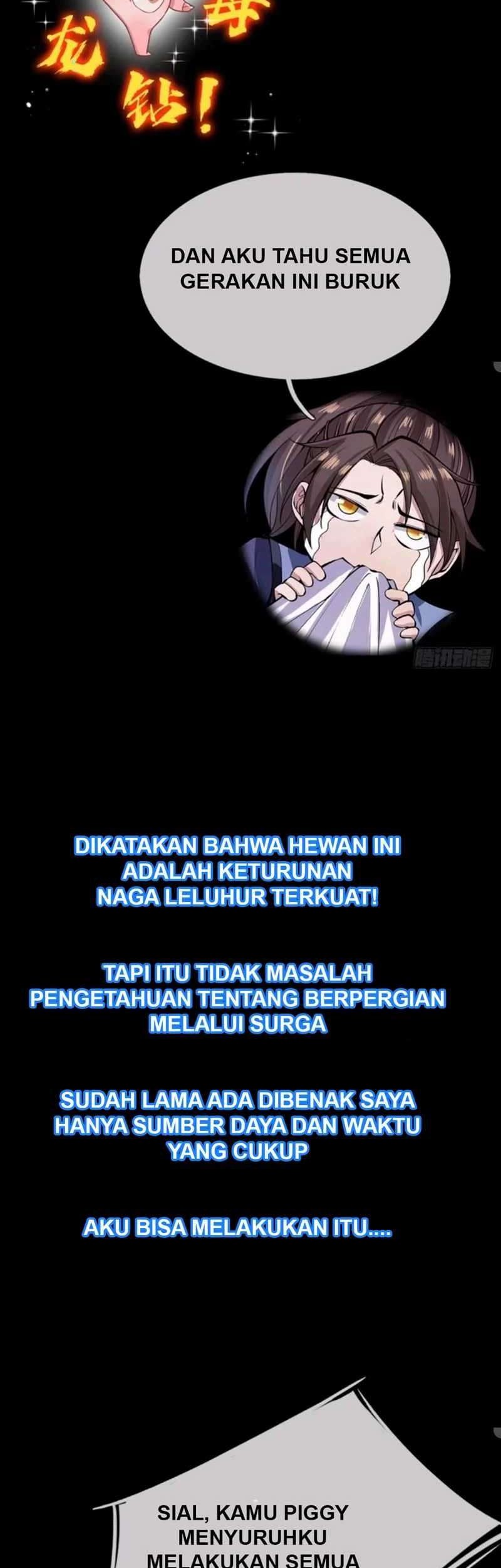 I Return From The Heavens Chapter 00 Gambar 15
