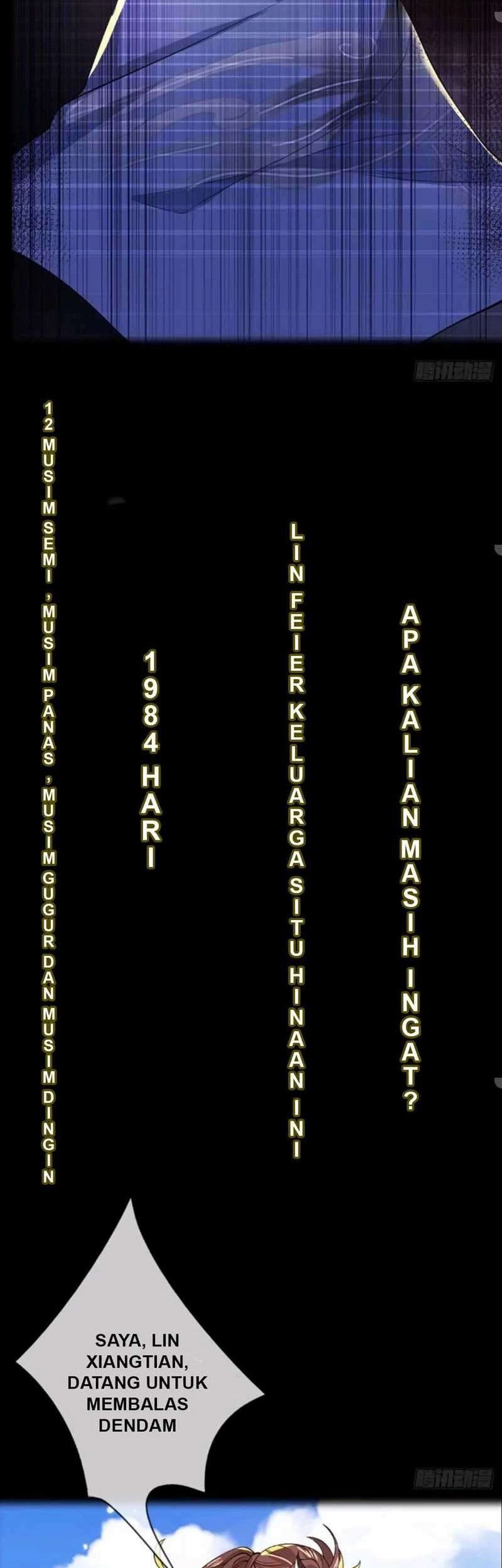 I Return From The Heavens Chapter 00 Gambar 18