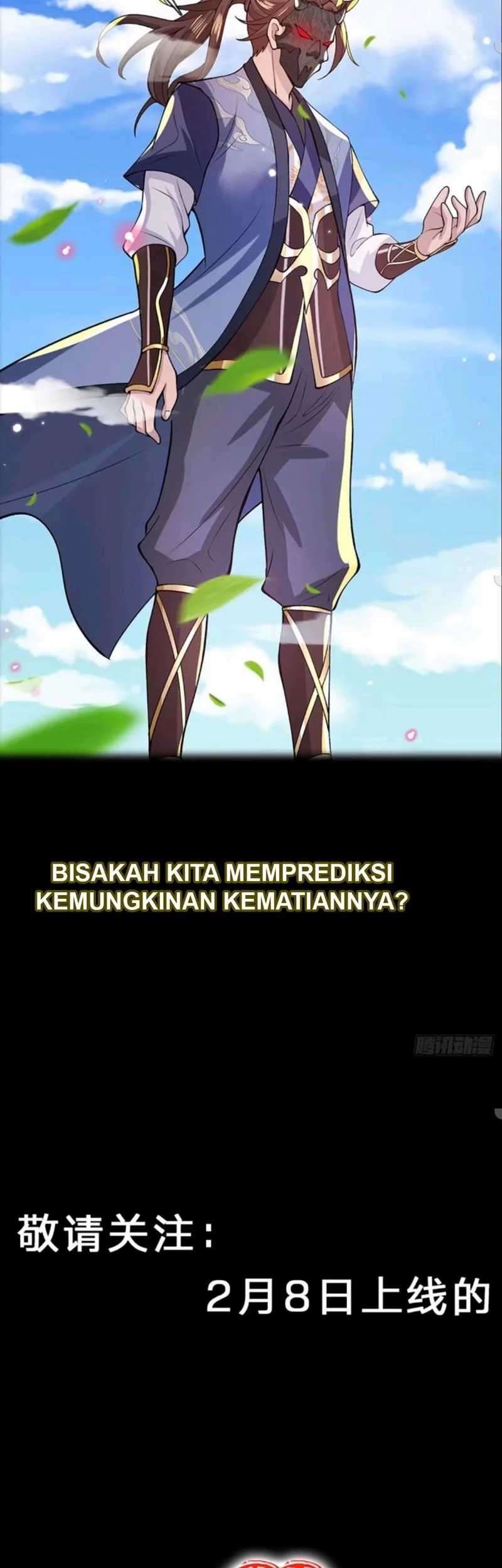 I Return From The Heavens Chapter 00 Gambar 19