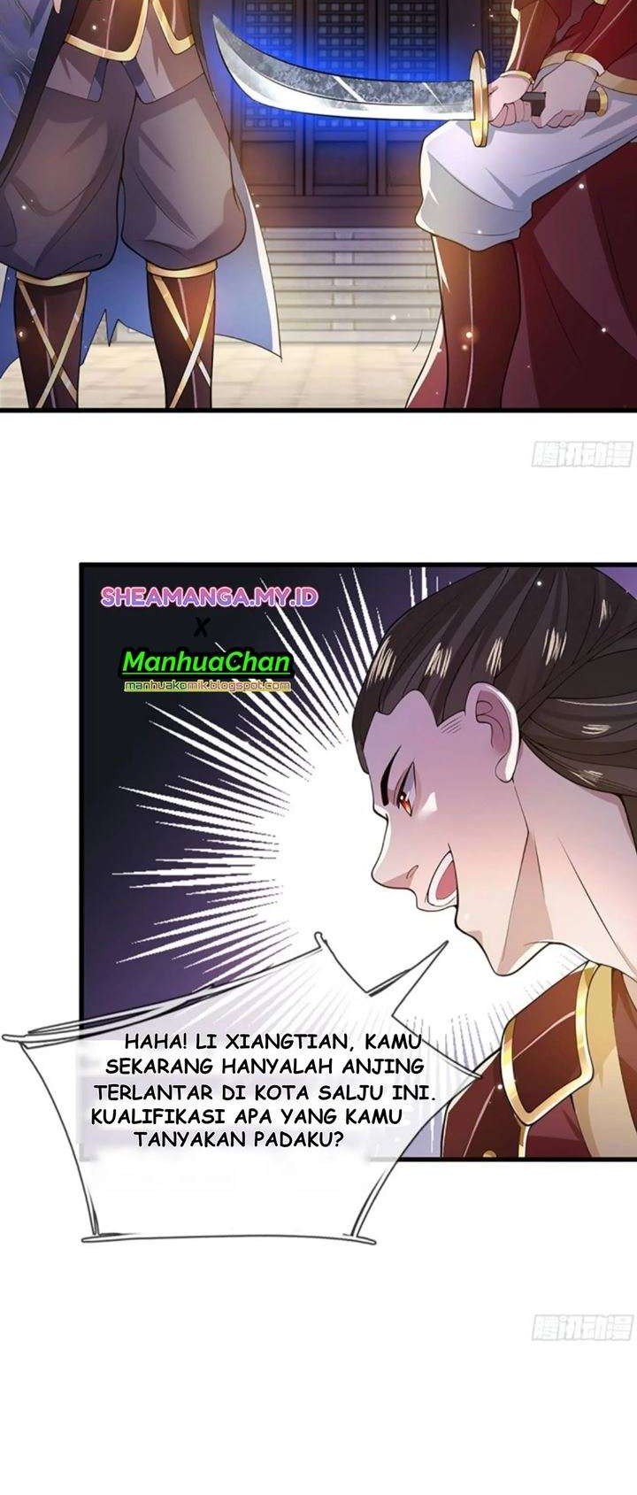 I Return From The Heavens Chapter 04 Gambar 10