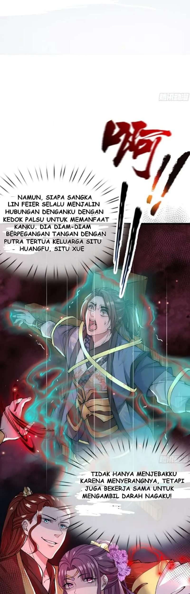 I Return From The Heavens Chapter 01 Gambar 9
