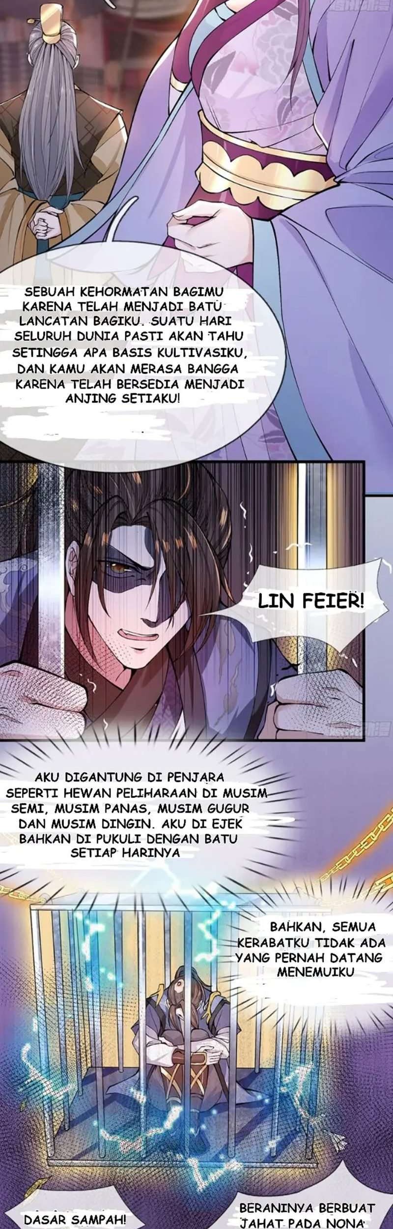 I Return From The Heavens Chapter 01 Gambar 11
